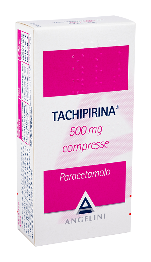 Tachipirina 500 mg