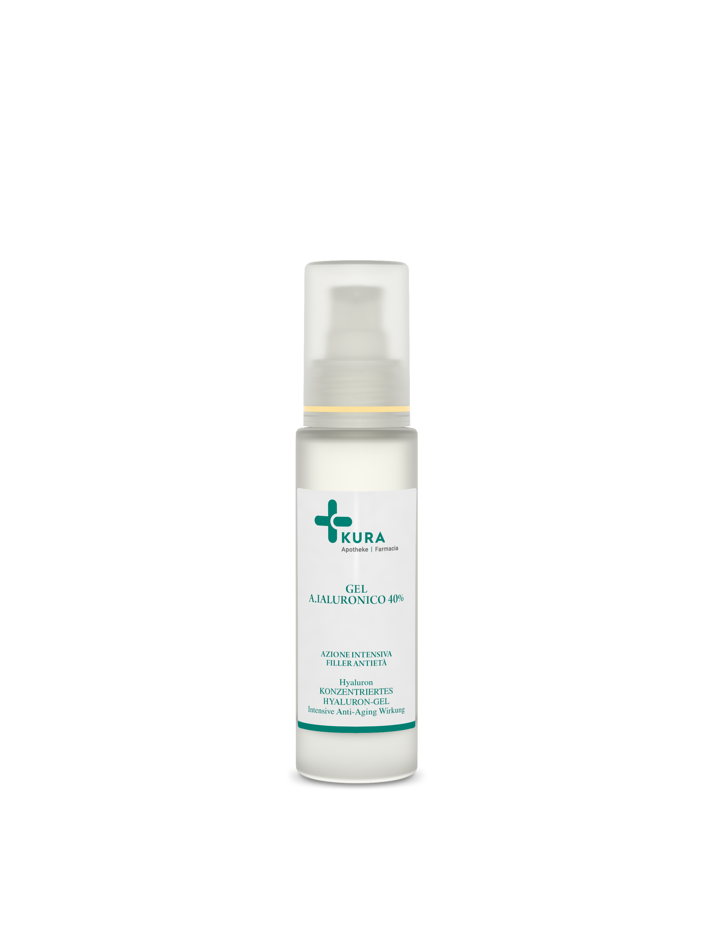GEL ACIDO IALURONICO 40%