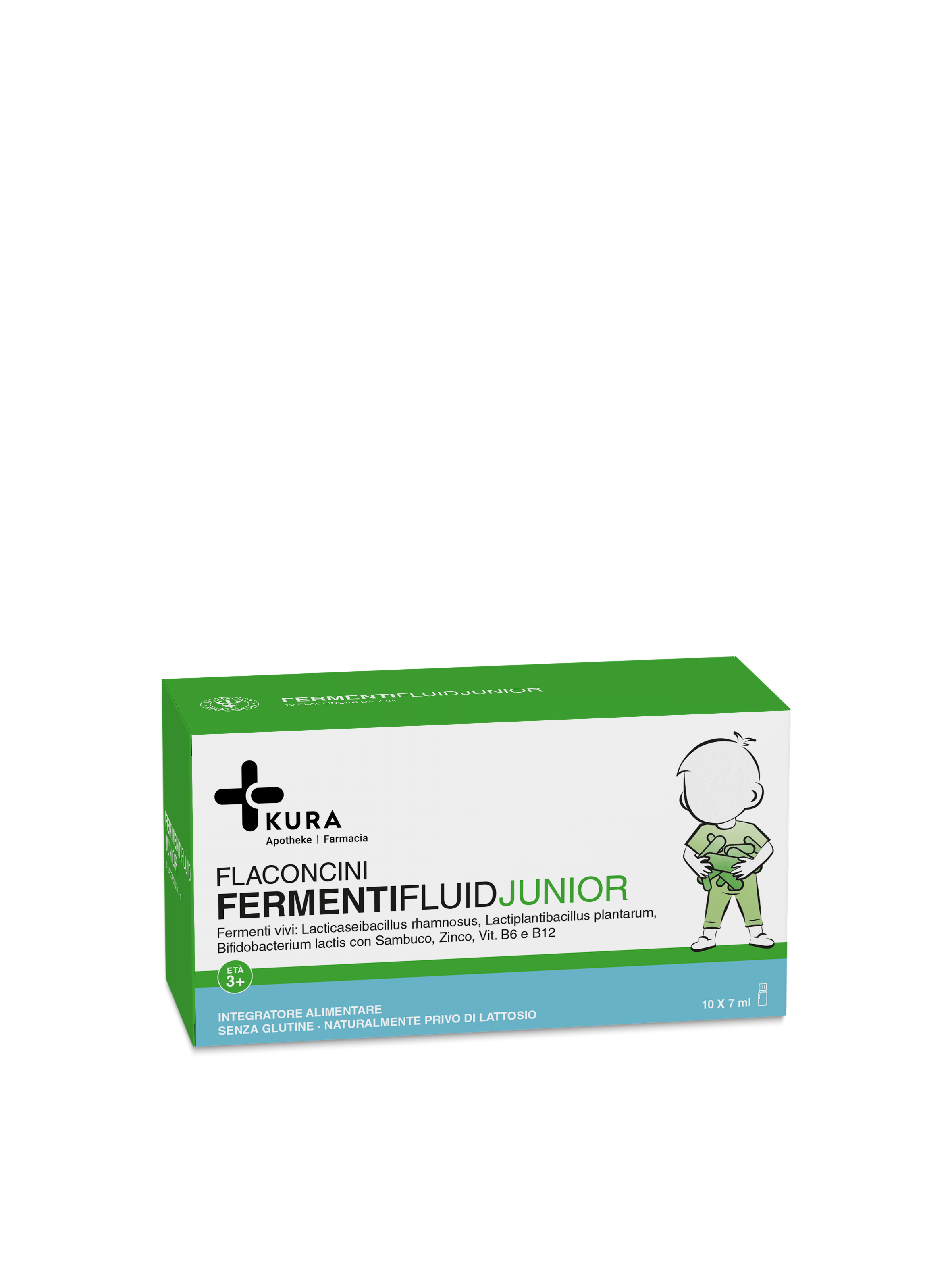 Fermenti Fluid Junior