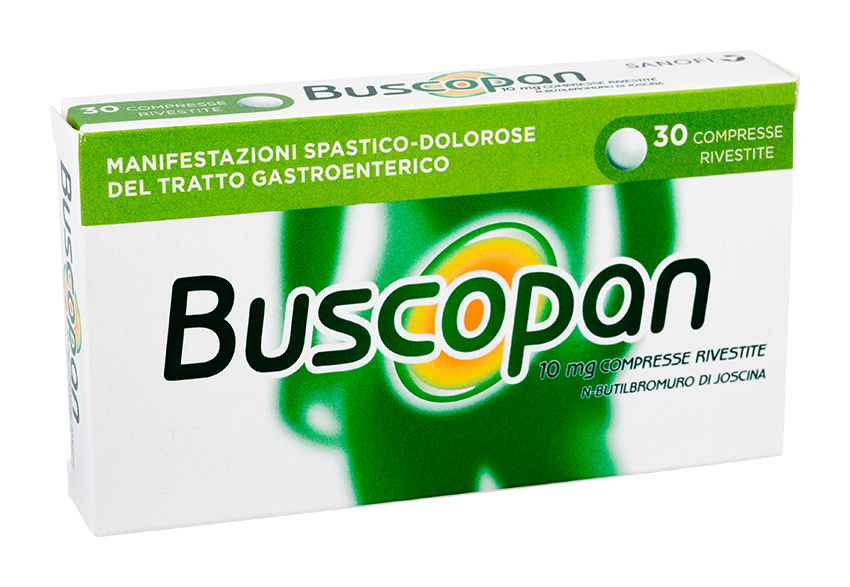 Buscopan  