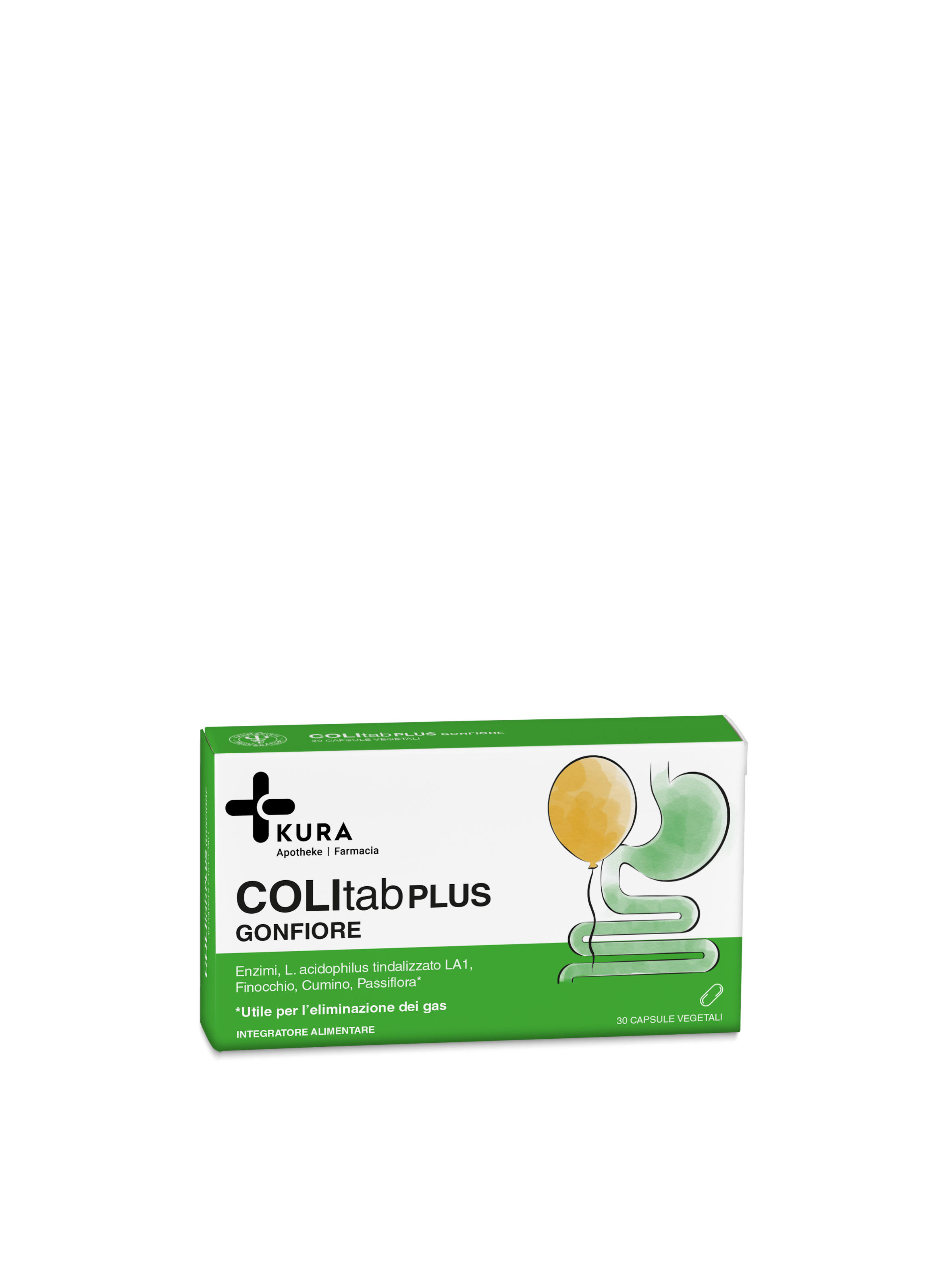 Colitab Plus