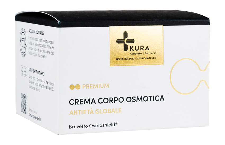 CREMA CORPO OSMOTICA