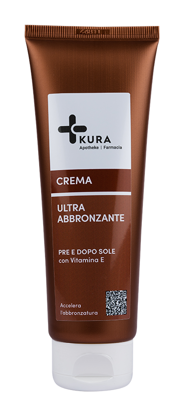 CREMA ULTRA ABBRONZANTE